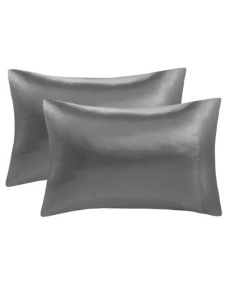 Satin Luxury 6-Pc. Sheet Set, Cal King