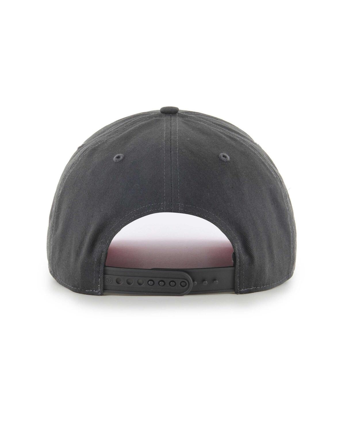 Shop 47 Brand Men's ' Charcoal Pittsburgh Pirates 2023 Spring Training Reflex Hitch Snapback Hat