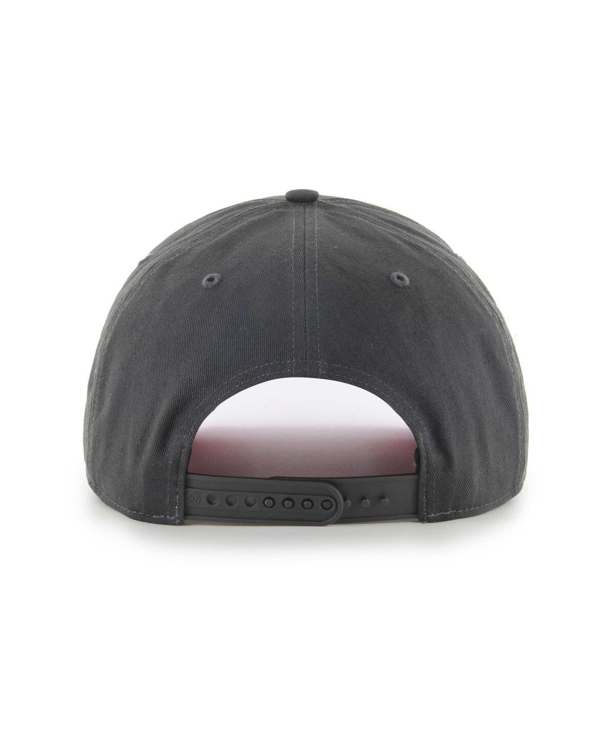 47 Brand Men's ' Charcoal Pittsburgh Pirates 2023 Spring Training Reflex Hitch Snapback Hat In Charcoal