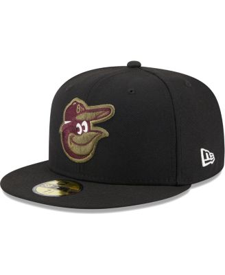 New Era Men's Black Baltimore Orioles 30th Anniversary Spring Training ...