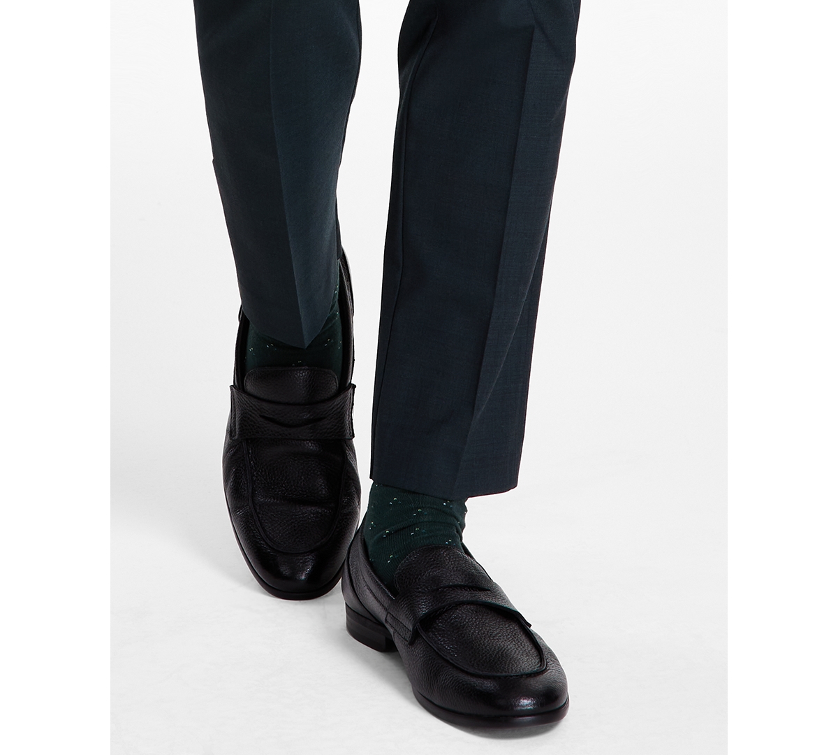 Bar Iii Men's Slim-FitSolid Suit Separate Pant, Created for Macy's - Emerald Green