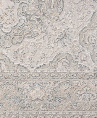 Idris IMAGI-521 1'10" x 3' Area Rug