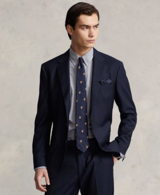 Polo Ralph Lauren - Men's Classic-Fit Gingham Stretch Poplin Shirt