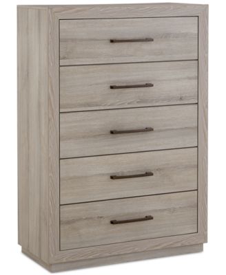 Furniture - Makson Laminate Chest