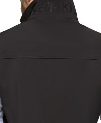 Men's Infinite Stretch Soft Shell Vest