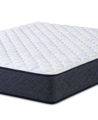 Perfect Sleeper Adoring Night 10.5" Firm Mattress Set-California King