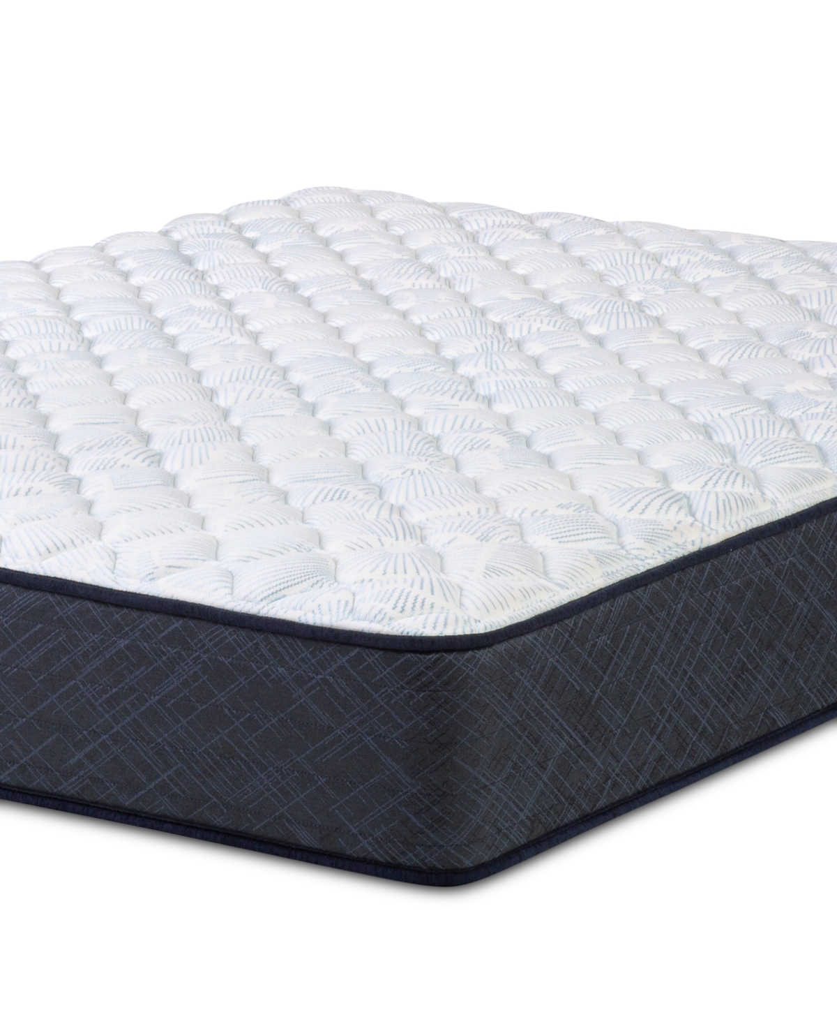 Serta Perfect Sleeper Adoring Night 11" Plush Euro Top Mattress Set-twin Xl