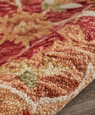 Sweet SINUO-110 6' x 6' Round Area Rug