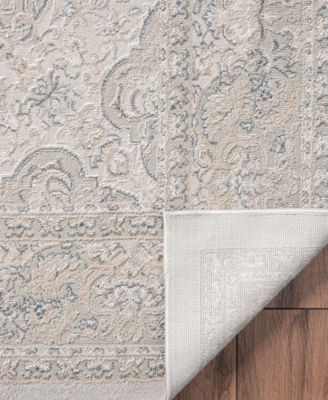 Idris IMAGI-521 2'2" x 7'7" Runner Area Rug