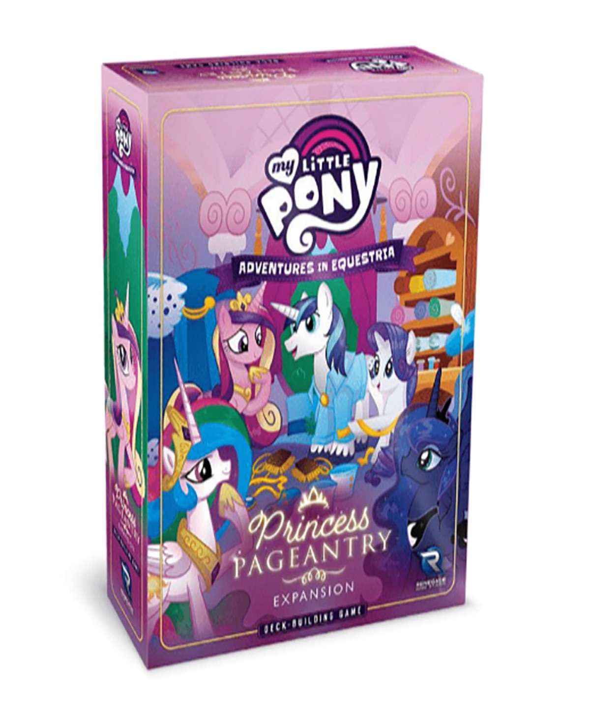 Renegade Game Studios Kids' My Little Pony Adventures In Equestria Game In Multi
