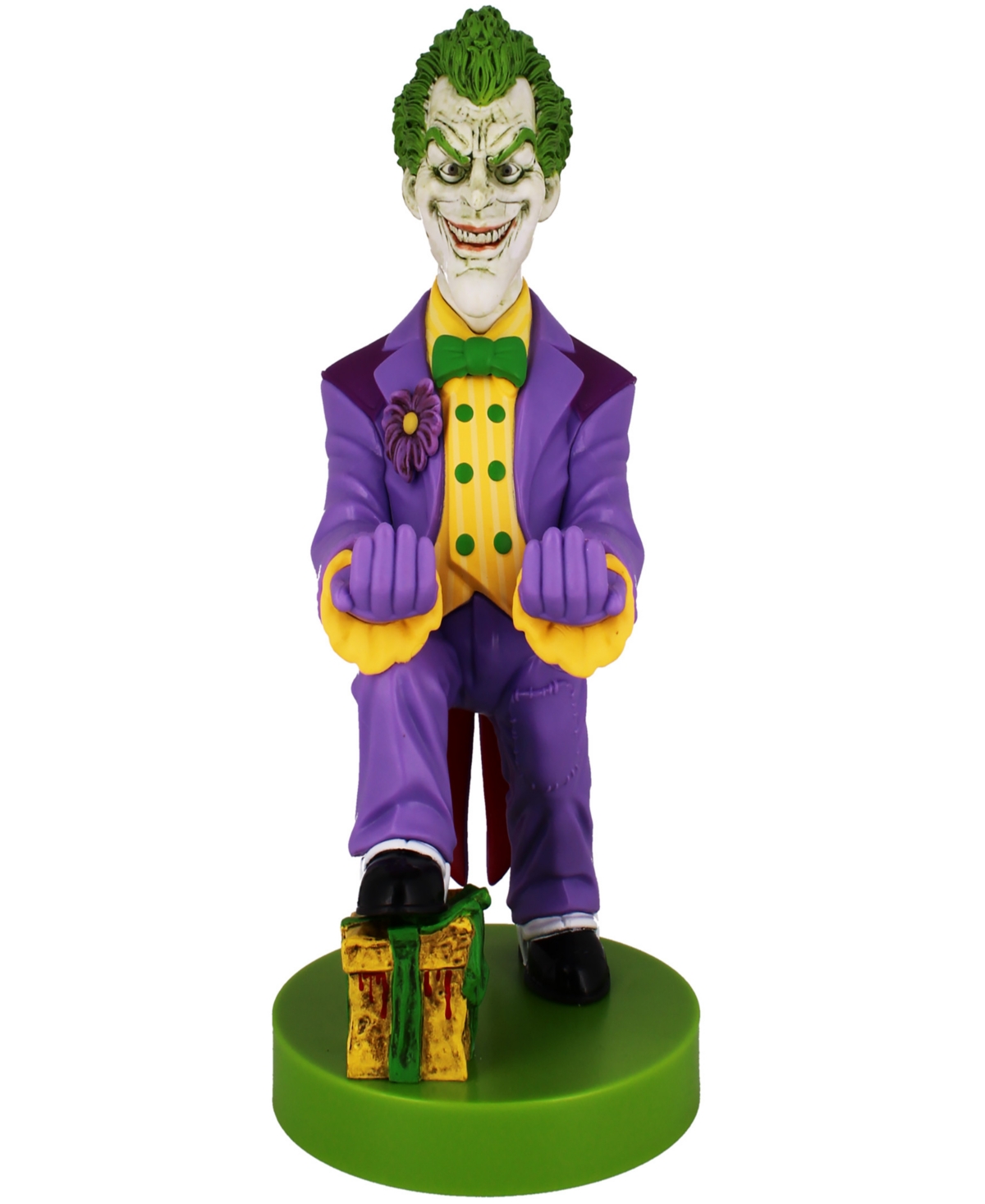 Exquisite Gaming Cable Guys Charging Phone The Joker Controller Holder In Multi