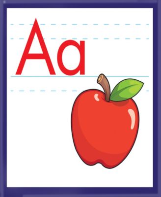 Junior Learning Alphabet Frieze - Print