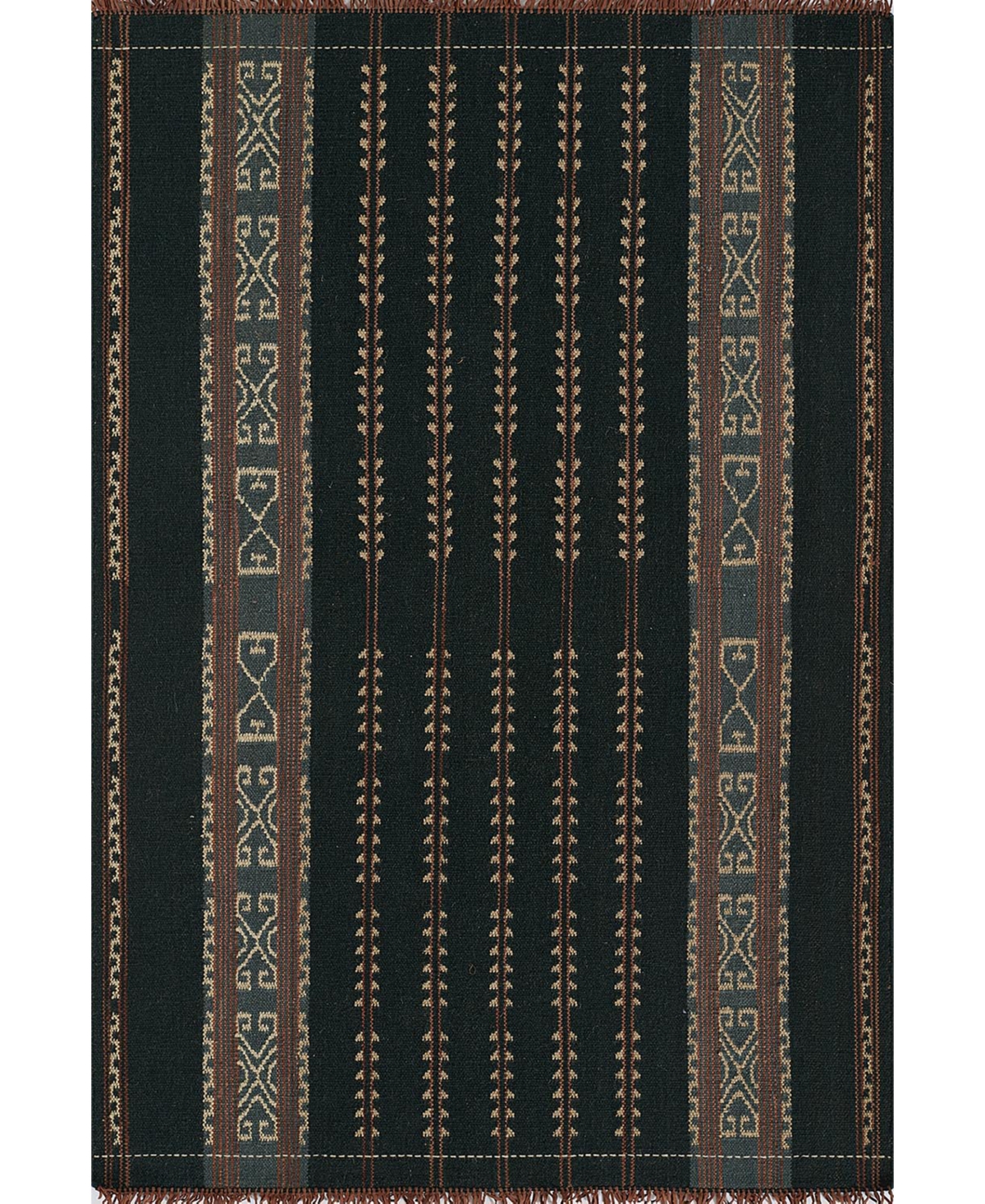 Lemieux Et Cie Cluny CLU1 8' x 10' Area Rug - Blue