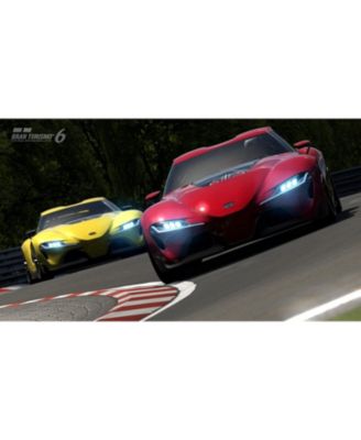 Gran Turismo 6 - PlayStation 3