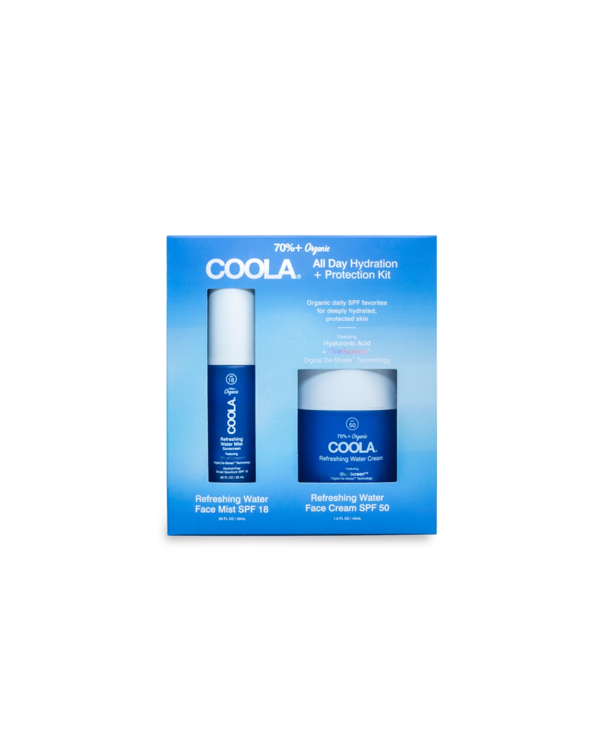 Coola All Day Hydration + Protection Kit ($68 Value)