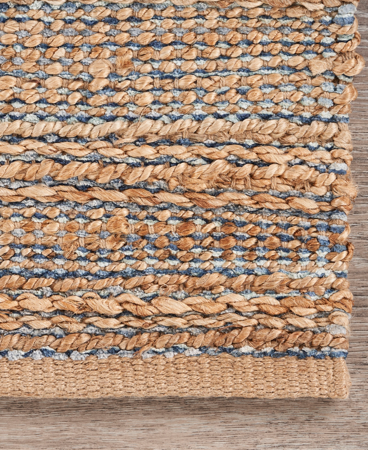 Lr Home Nancy Natur-338 2'6" x 7'9" Runner Area Rug