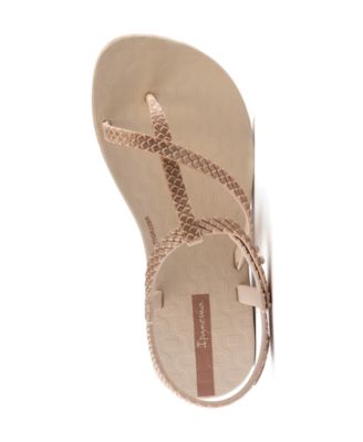 Little Girls Class Wish Sandals