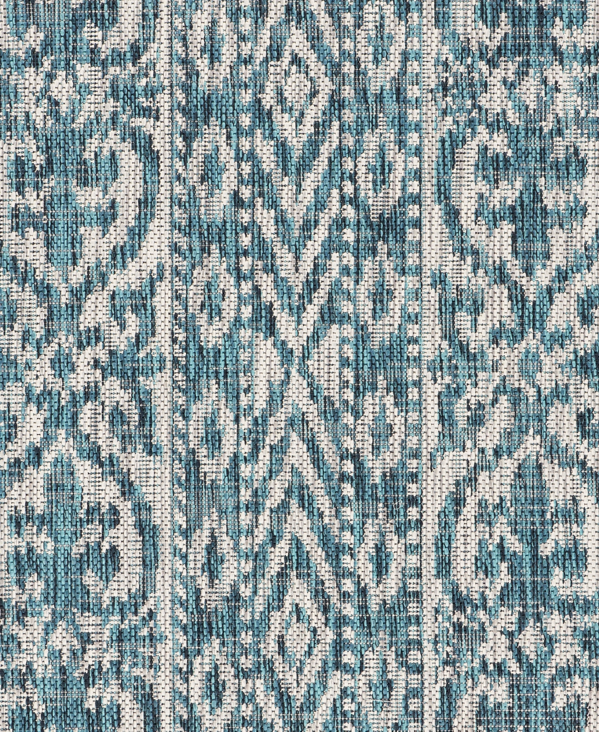 Closeout! Lr Home Sunny SUNSH81250 x Outdoor Area Rug - Green