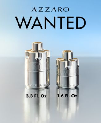 Shop Azzaro Mens Wanted Eau De Parfum Fragrance Collection In No Color