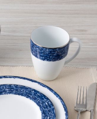 Rill 4-Piece Place Setting, Service for 1