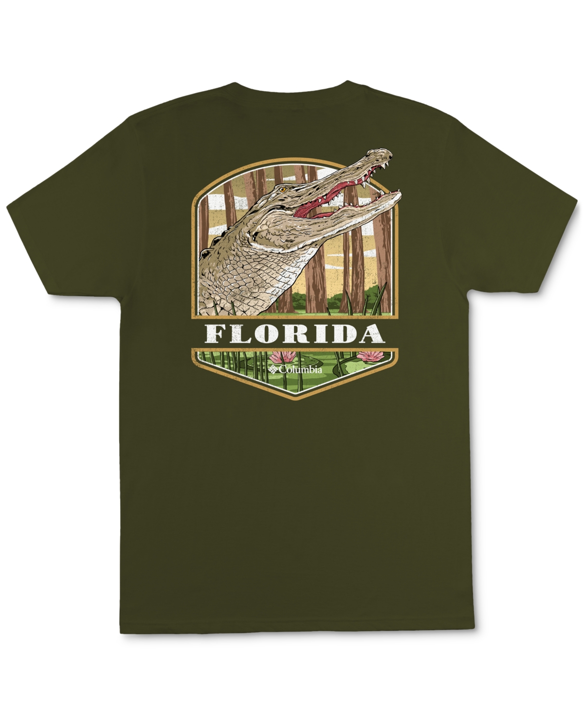 Columbia Men's Specs Florida State Graphic T-Shirt
