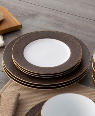 Tozan 12-Piece Dinnerware Set, Service For 4