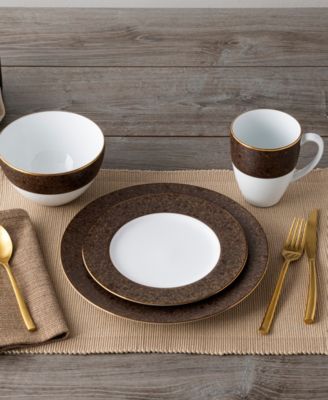 Tozan 4-Piece Place Setting, Service For 1