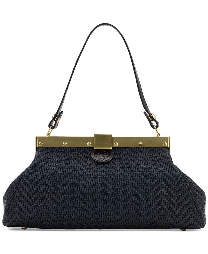 Patricia nash ferrara frame satchel new arrivals