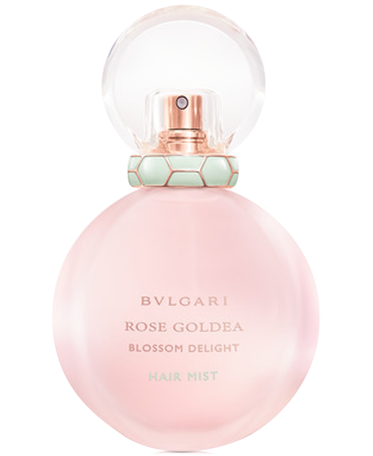 Bvlgari Rose Goldea Blossom Delight Hair Mist, 1 Oz., Created For Macy's