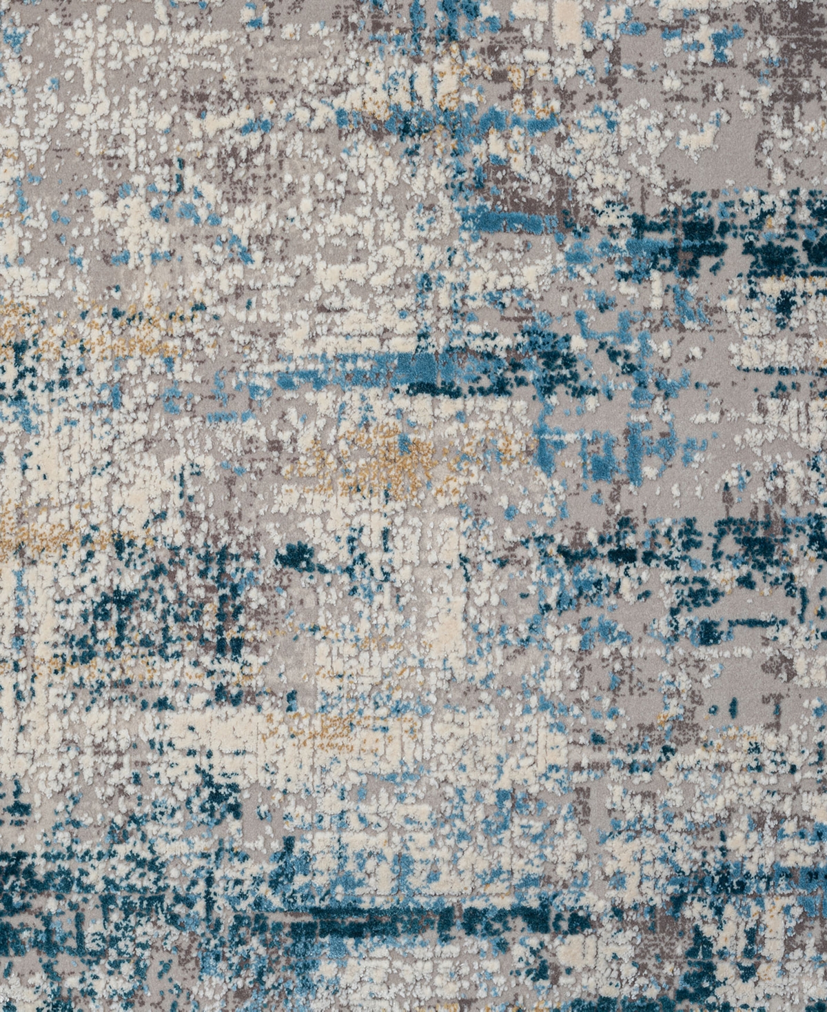 Lr Home Cherry CHESH82316 Area Rug - Blue
