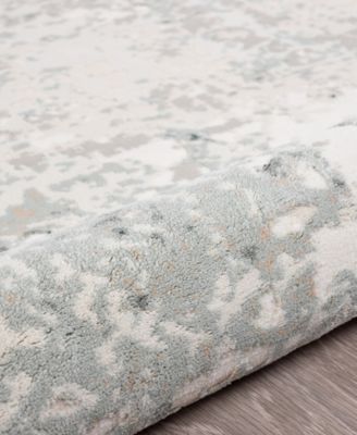 Mango MICHE-637 1'10" x 3' Area Rug