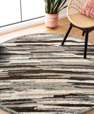 Lr Home Sweet Sinuo54121 Area Rug In Brown