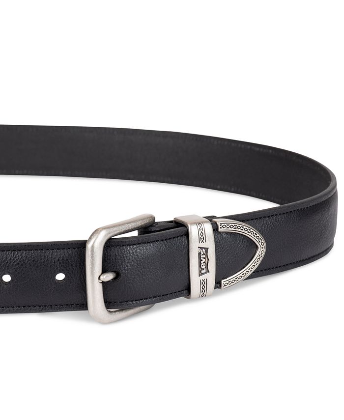 western dress with belt