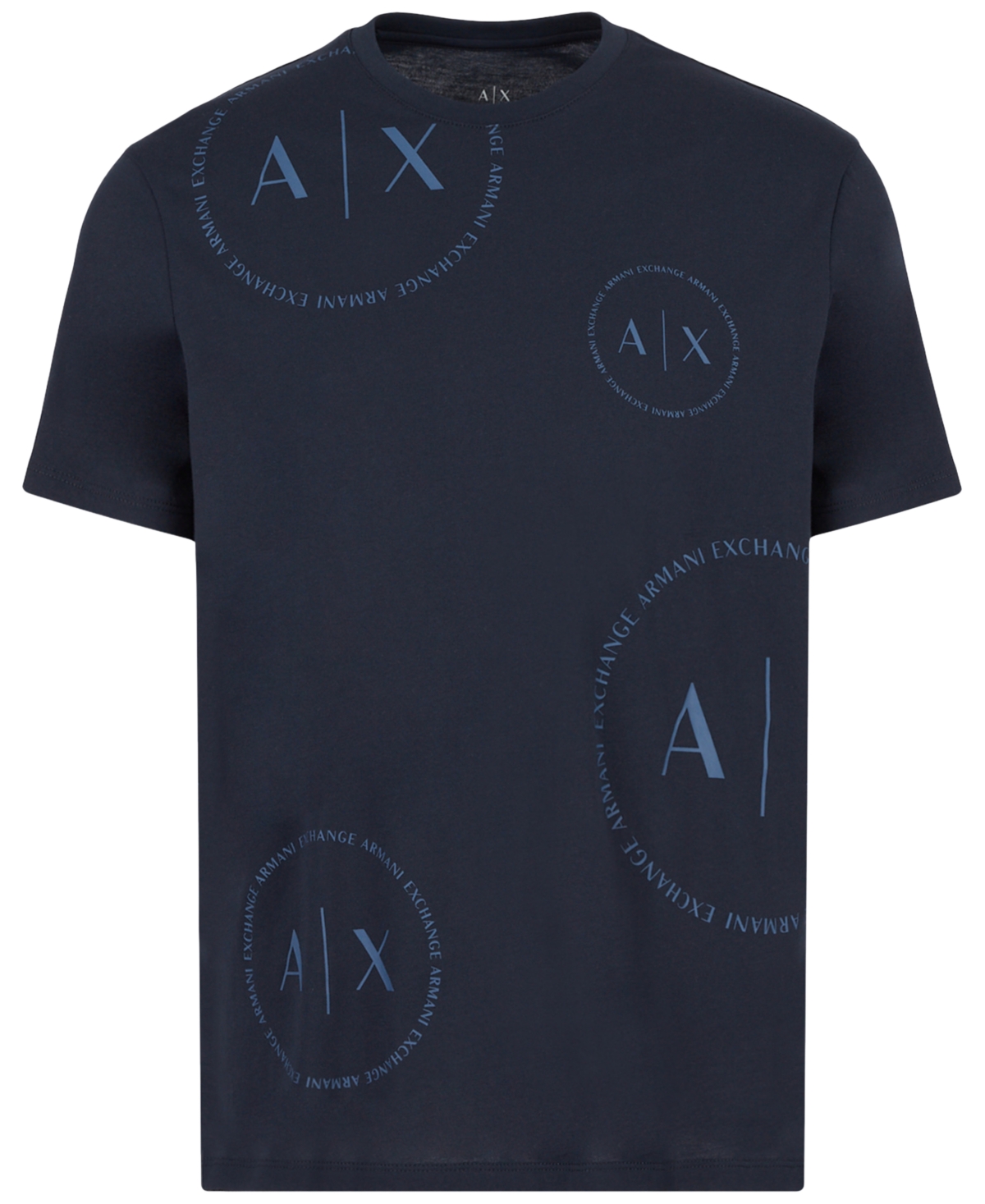 Ax armani t shirt sales