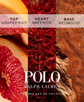 Men's 5-Pc. Polo Red Eau de Toilette Gift Set