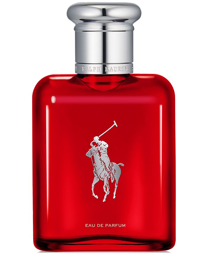 Polo new arrivals red 2.5