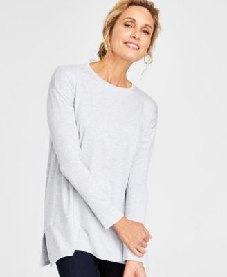 Macy's inc tunic tops on sale