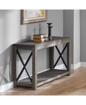 Steve Silver Dexter 48 " Wide Wooden Sofa Table