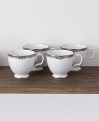 Laurelvale Set of 4 Cups, 8 oz.