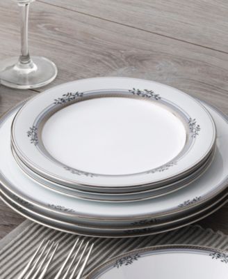 Laurelvale Set of 4 Salad Plates, 8.25"