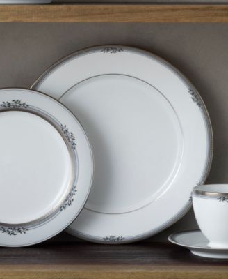 Laurelvale Set of 4 Dinner Plates, 10.50"