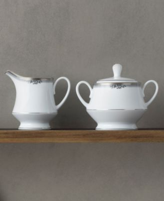 Laurelvale Sugar & Creamer Set