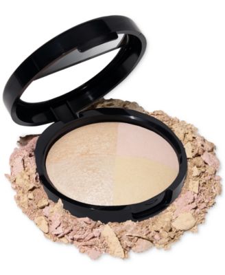 Laura Geller Beauty - Baked Natural Glow Highlighter Quad