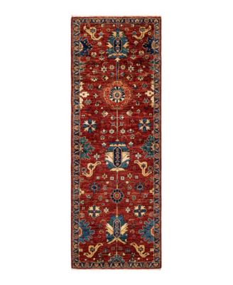 Serapi M1982 6' x 8'7" Area Rug