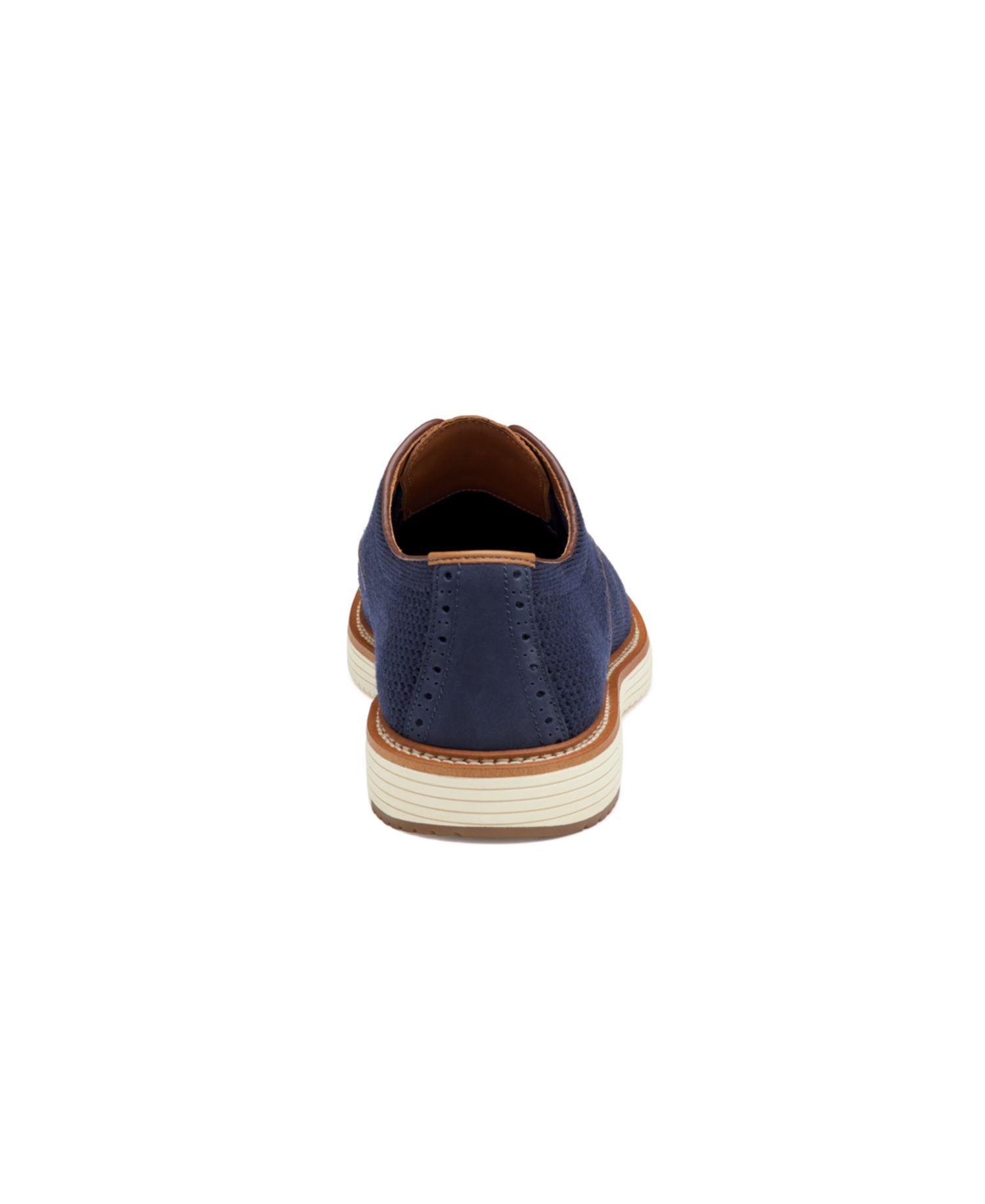Men's Upton Knit Wingtip Dress Shoe