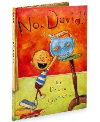 No, David! by David Shannon
