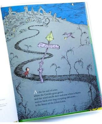 The Lorax by Dr. Seuss