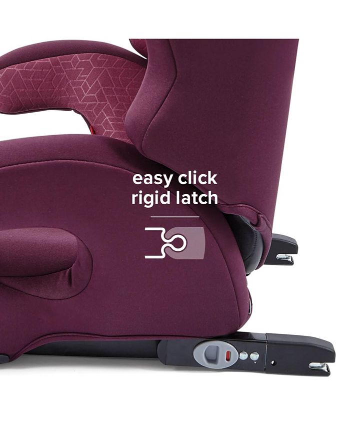 Diono Everett™ NXT Rigid Latch High Back Booster Car Seat Macy's