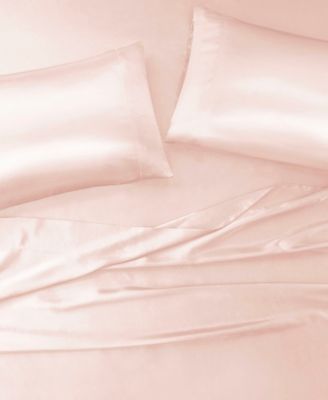 Satin Pillowcase Pair, King 