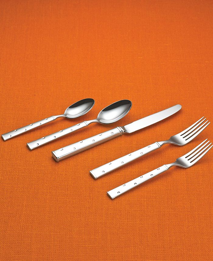 kate spade new york - "Larabee Dot" 5-Piece Place Setting Flatware